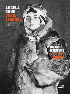 cover image of L'Exil éternel